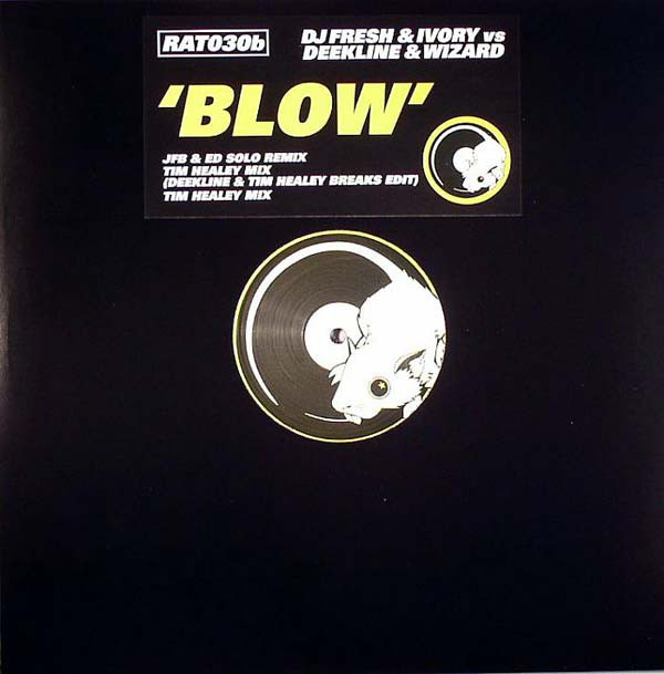 Blow (Remixes)