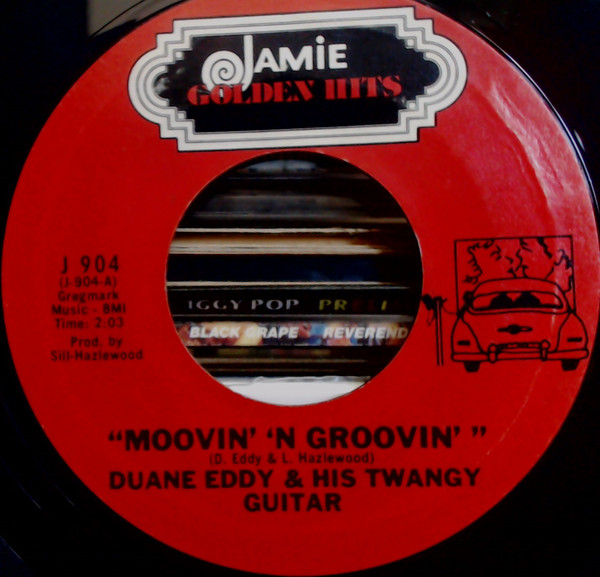 Moovin' 'n Groovin' / Peter Gunn