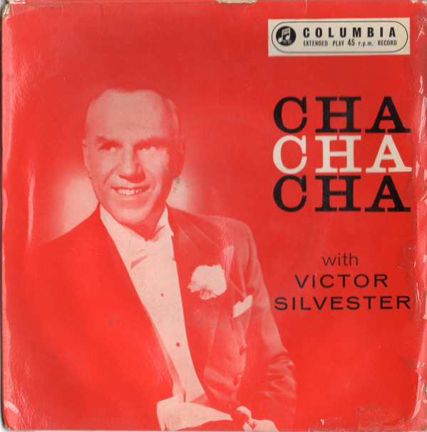 Victor Silvester and - Cha Cha Cha With Victor Silvester - Used Vinyl image 1