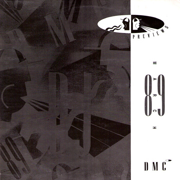 Various - March 89 Previews - Used Vinyl Record image 1