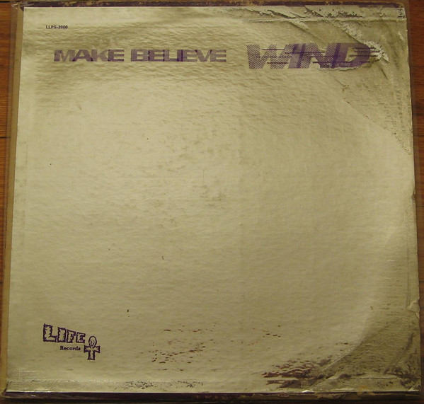 Wind - Make Believe - Used Vinyl Record image 1