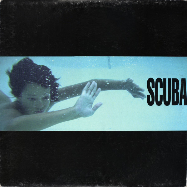 Scuba - Swell - Used Vinyl Record 12" image 1