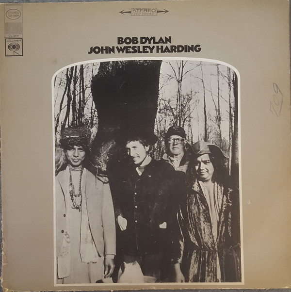 John Wesley Harding