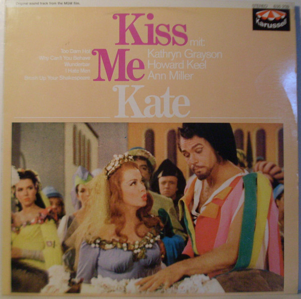 Kiss Me Kate