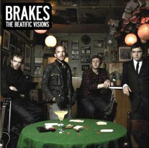 Brakes - Beatific Visions - Used CD image 1