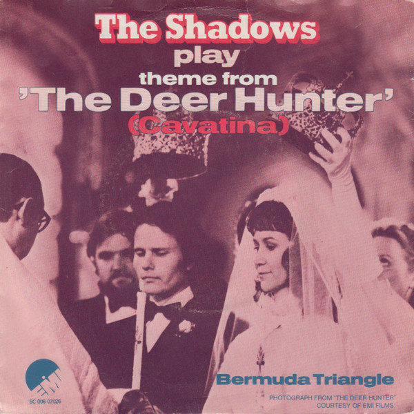 Shadows - me From 'The Deer Hunter' (Cavatina) - Used Vinyl Record 7" image 1