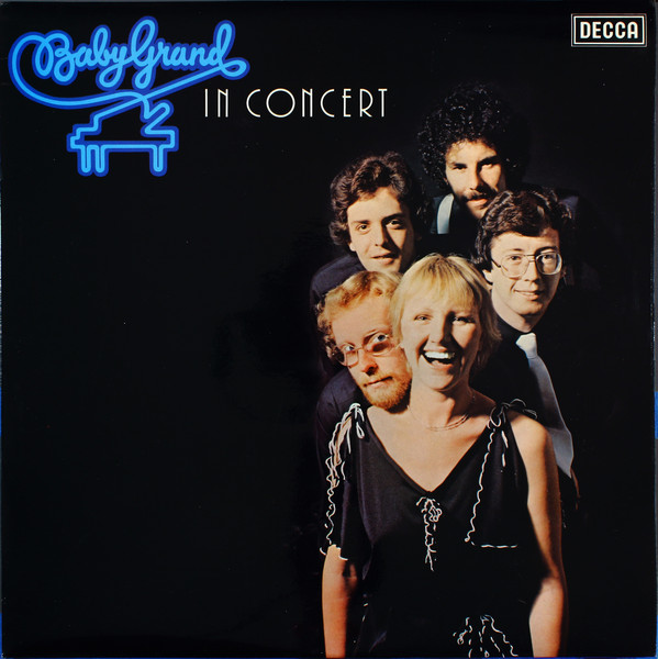 Baby Grand - In Concert - Used Vinyl Record image 1