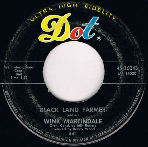 Black Land Farmer / Make Him Happy