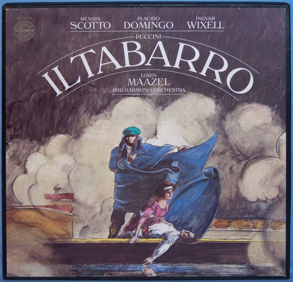 Il Tabarro