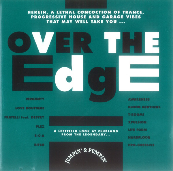 Over The Edge