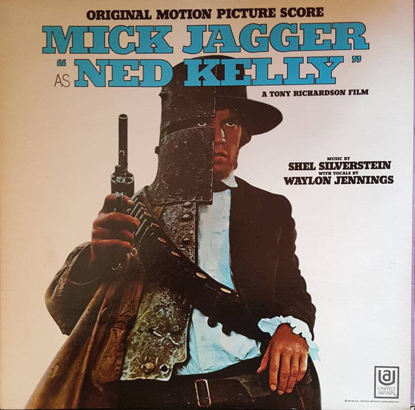 Various - Ned Kelly - Used Vinyl Record image 1