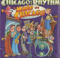 Chicago Rhythm - Made in Chiago - Used Vinyl Record image 1