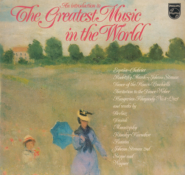 An Introduction To The Greatest Music In The World