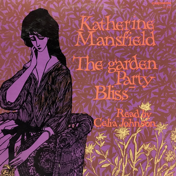 The Garden Party And Bliss