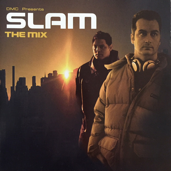 Slam - Mix - Used CD image 1
