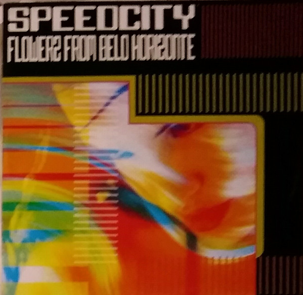 Speedcity - Flowers From Belo Horizonte - Used Vinyl Record 12" image 1