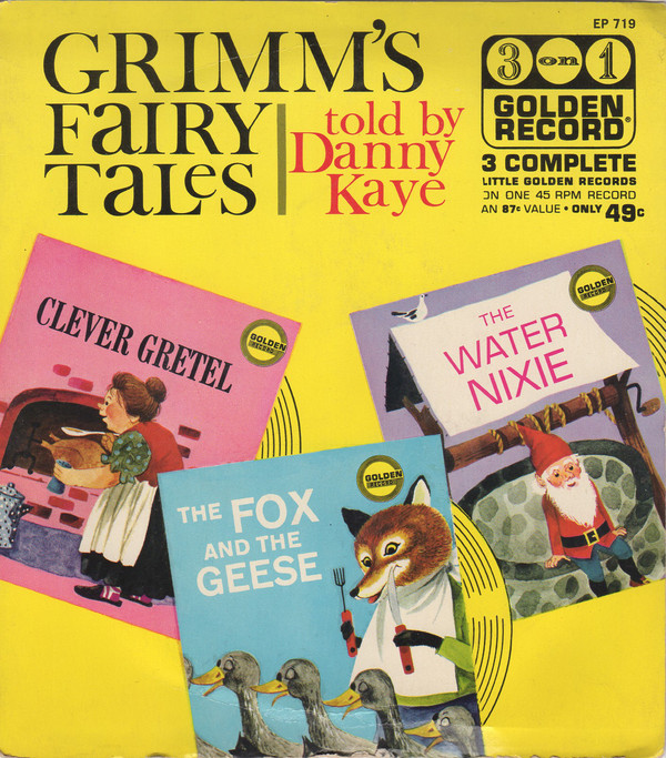 Grimm's Fairy Tales