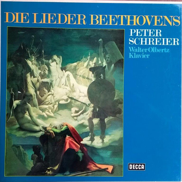 Die Lieder Beethovens