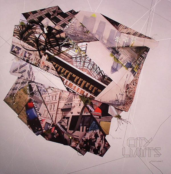 Silkie - City Limits Volume 1 - Vinyl Record 12" image 1