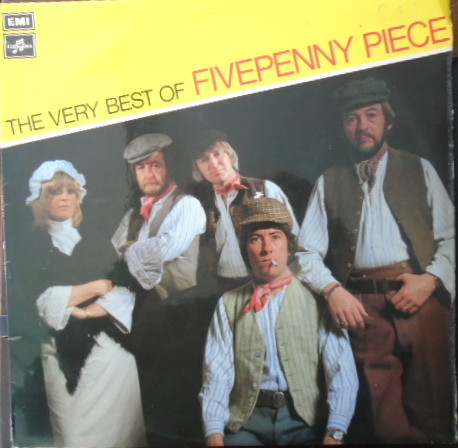 Fivepenny Piece - Very Best Of - Used Vinyl Record image 1