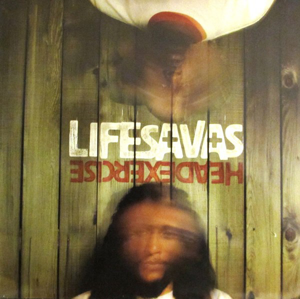 Lifesavas - Head Exercise - Vinyl Record 12" image 1