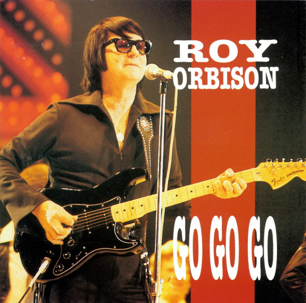 Roy Orbison - Go Go Go - Used CD image 1