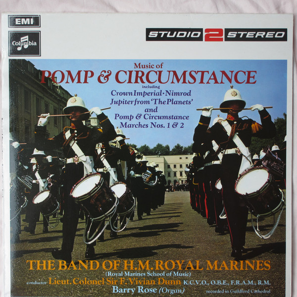 Music Of Pomp And Circumstance