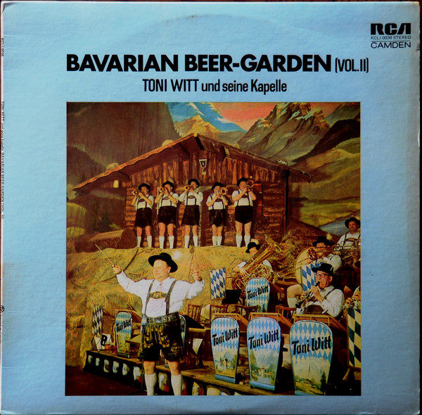 Bavarian Beer-Garden (Vol.II)
