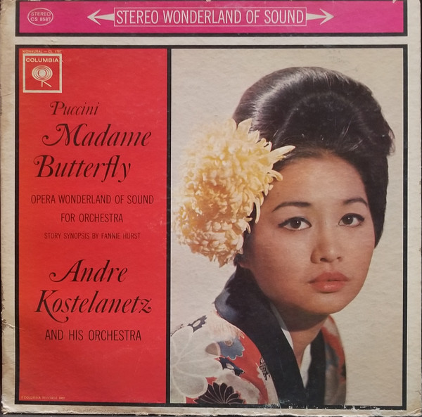 Puccini: Madame Butterfly