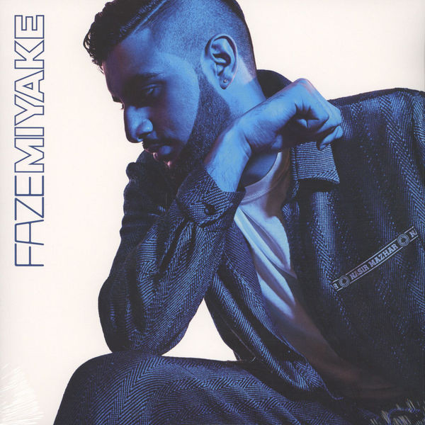 Faze Miyake - Vinyl Record image 1