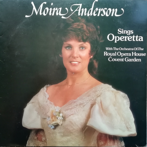 Moira Anderson Sings Operetta