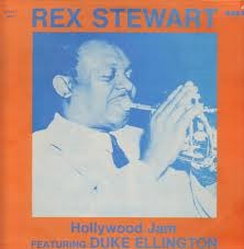 Rex Stewart All-Star - Hollywood Jam - Used Vinyl Record image 1
