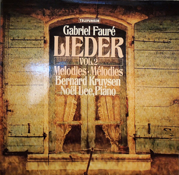 Lieder • Vol.2 - Melodies • Melodies