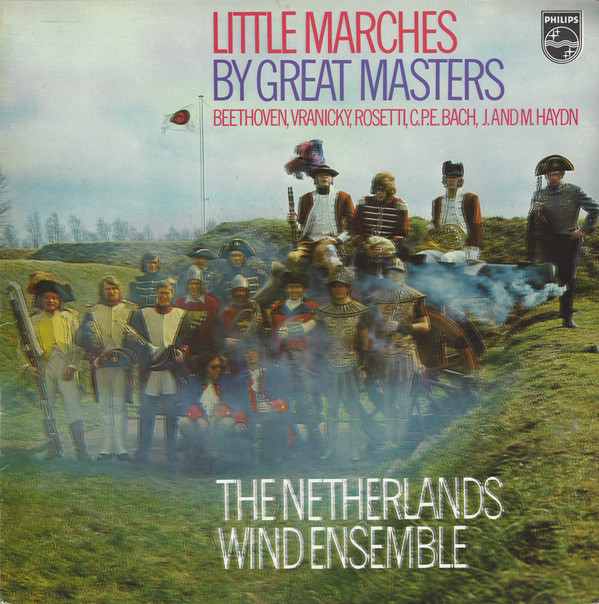 Little Marches By Great Masters