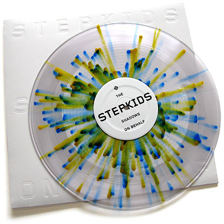 Stepkids - Shadows On Behalf - Vinyl Record 12" image 1