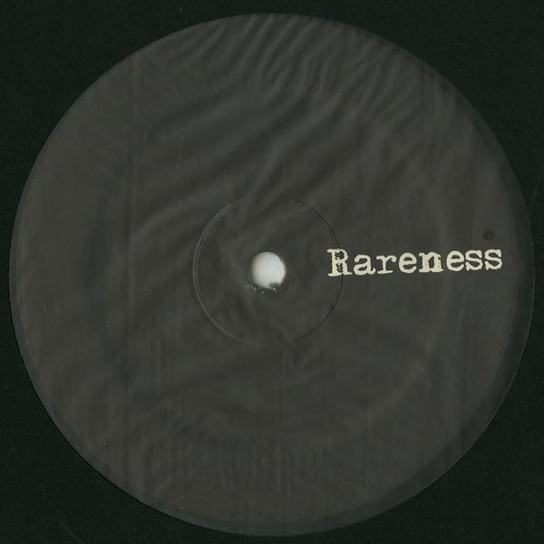 Disk - Rareness / Soleness - Vinyl Record 12" image 1