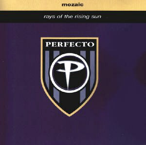 Mozaic - Rays Of The Rising Sun - Used Vinyl Record 12" image 1