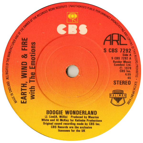 Boogie Wonderland