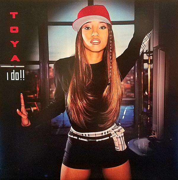 Toya - I Do!! - Used Vinyl Record 12" image 1