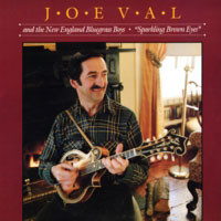 Joe Val And The New - Sparkling Brown Eyes - Used Vinyl Record image 1