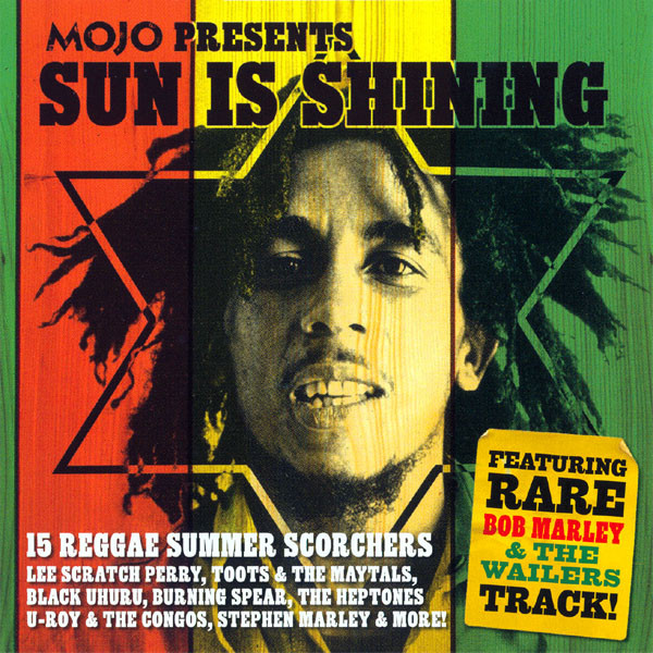 Various - Sun Is Shining (15 Reggae Summer Scorchers) - Used CD image 1