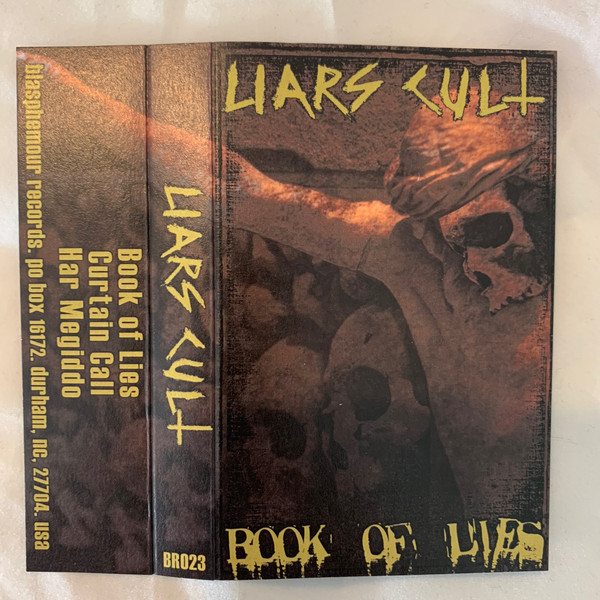 Book of Lies