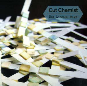 Cut Chemist - Litmus Test EP - Used Vinyl Record 12" image 1