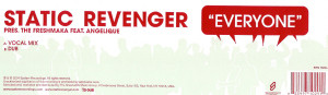 Static Revenger - Everyone - Vinyl Record 12" image 1