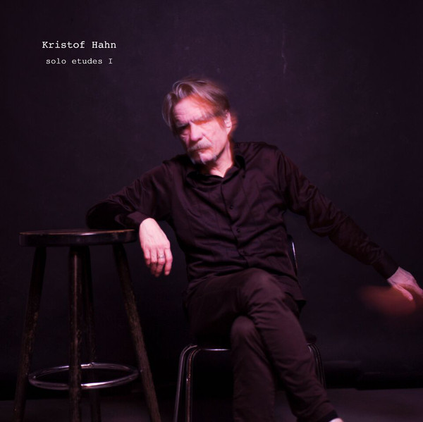 Kristof Hahn - Solo Etudes I - Used CD image 1