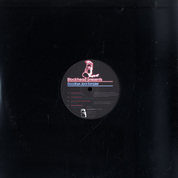 Various - Goodbye Jack Sampler - Vinyl Record 12" image 1