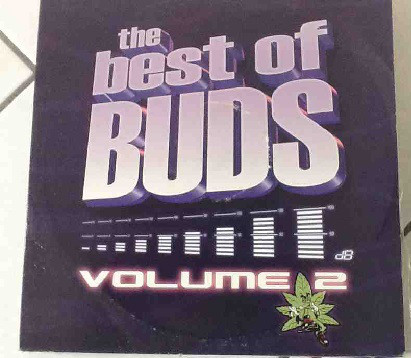 Various - Best Of Buds Volume 2 - Used Vinyl Record image 1