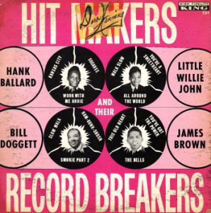 Hit Makers And Their Record Breakers