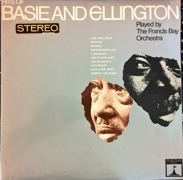 Francis Bay Et Son O - Hits Of Basie And Ellington - Used Vinyl Recor image 1