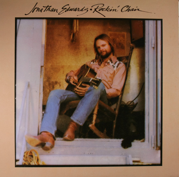 Jonathan Edwards - Rockin' Chair - Used Vinyl Record image 1
